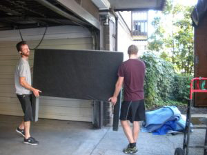 Furniture removalists Quakers Hill