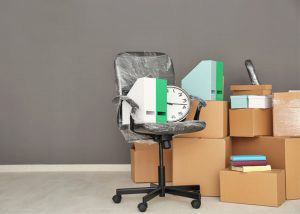 Office Removal Wallgrove